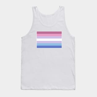 Bigender Flag Tank Top